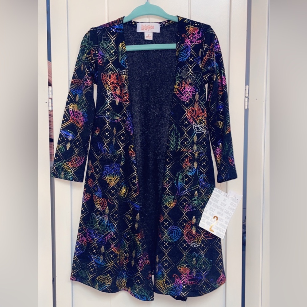 New LulaRoe Sariah Cardigan
